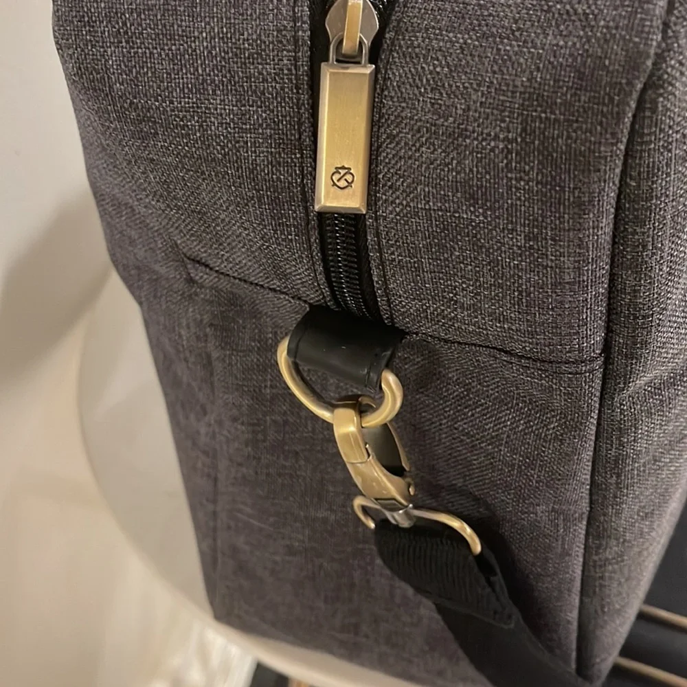 Travelers laptop business case bag